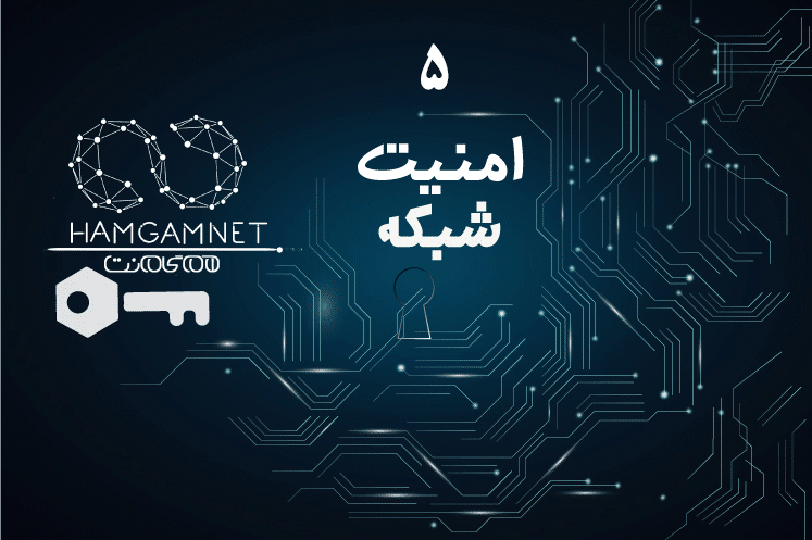 امنیت در شبکه های کامپیوتری/امنیت/شبکه های کامپیوتر