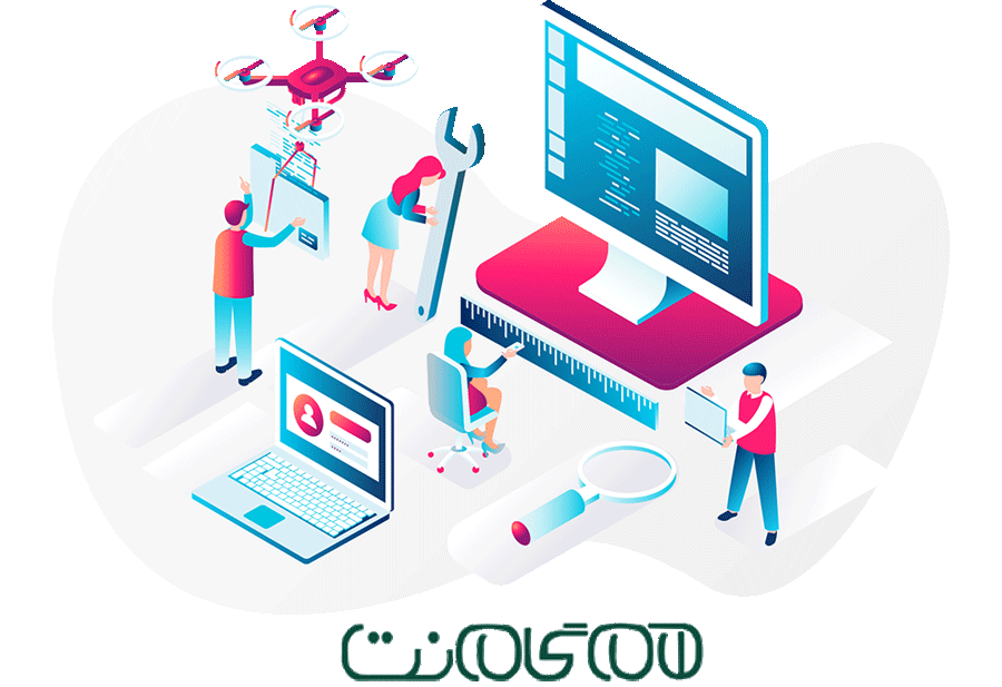 شرکت طراحی سایت طراحی سایت